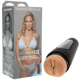 Personalized Pleasure - Main Squeeze Cherie DeVille Masturbators and Strokers
